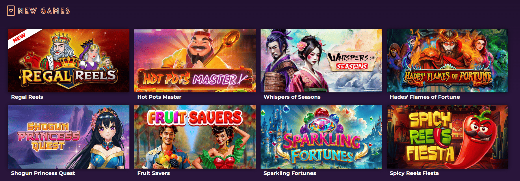 velvetspin casino slot