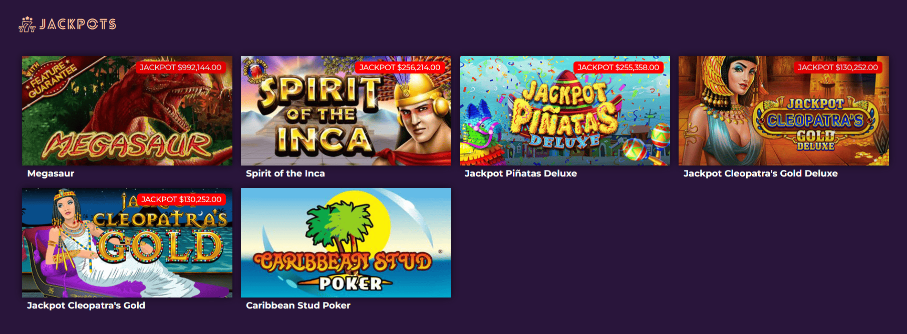casino velvetspins slots